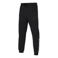 adidas neo Casual Breathable Bundle Feet Sports Long Pants Black FN6460