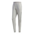 adidas neo Stripe Casual Bundle Feet Sports Long Pants Gray FK9931
