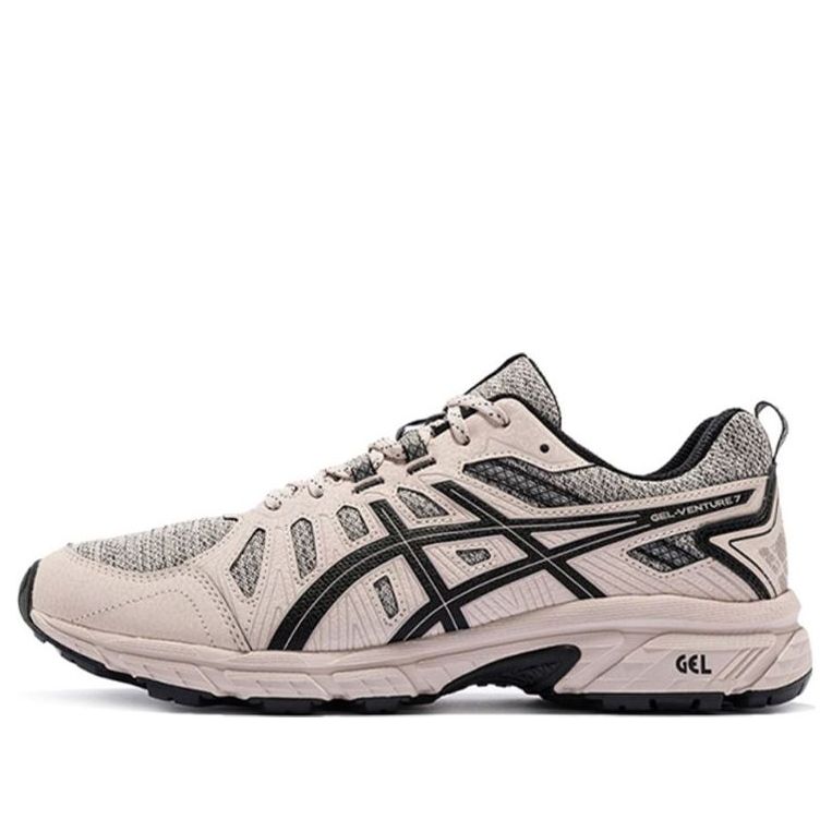 ASICS Gel-Venture 7 MX 'Cream Black' 1011A948-203