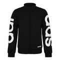 adidas Essentials Track Jacket Casual Sports Black DQ3064