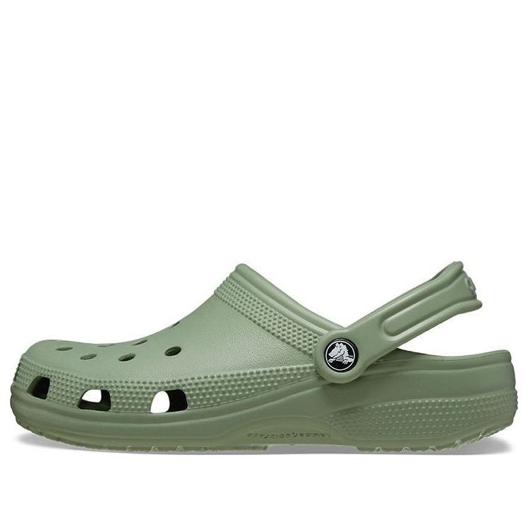 Crocs Classic Clogs 'Moss Green' 10001-308