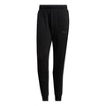 Men's adidas neo Logo Mesh Running Sports Pants/Trousers/Joggers Black H55276