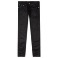 P001 - Black Tar Coated