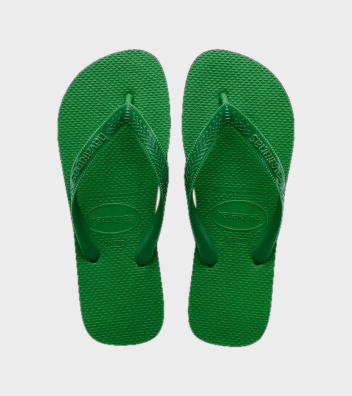Top Flip Flops Green