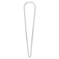 Curb Chain L - 925 Sterling Silver