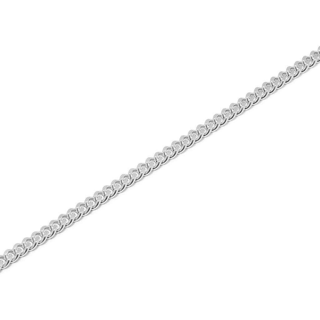 Curb Chain M - 925 Sterling Silver